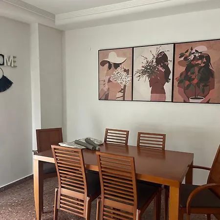 Διαμέρισμα Carmen12 Xàtiva
