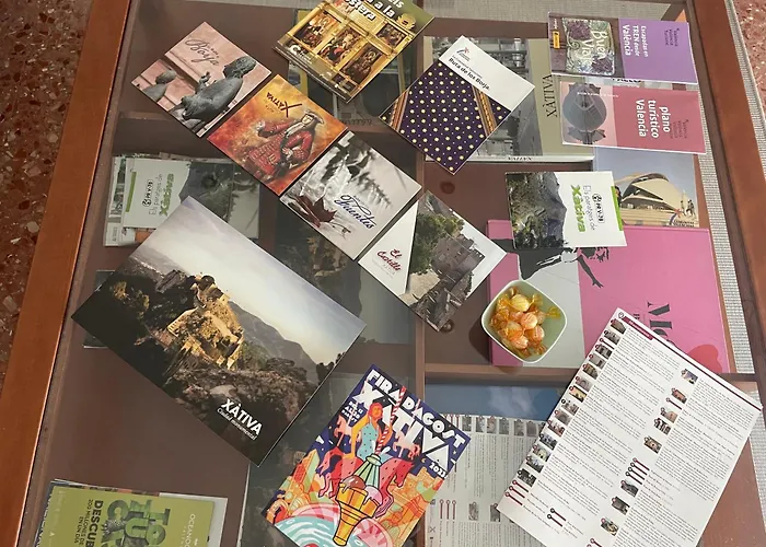 Carmen12 Appartement Xàtiva