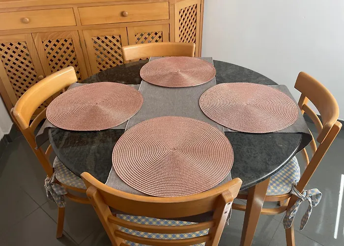 Appartement Carmen12 *