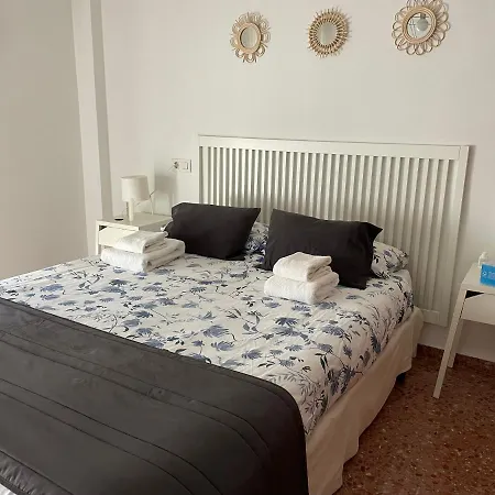 Carmen12 Apartment *