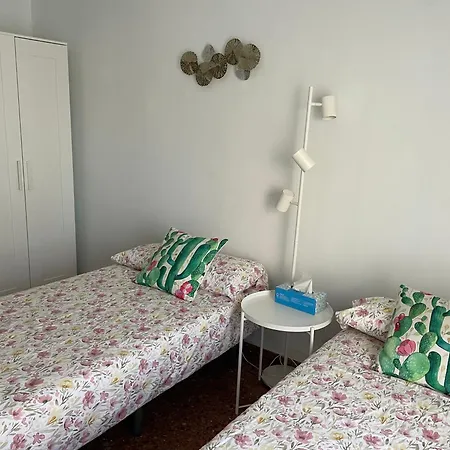 Carmen12 Apartment