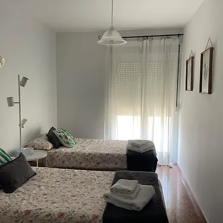 Carmen12 Apartment